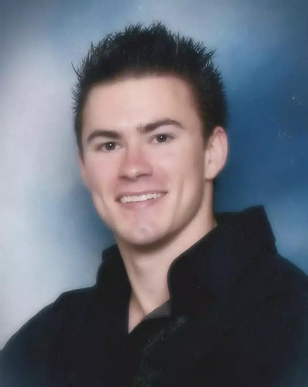 Chris Erick morreu em 2012 (Family Handout)