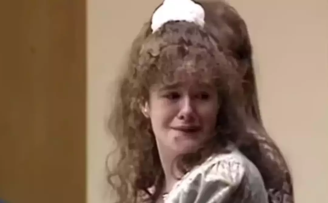 Christa Gail Pike tinha apenas 18 anos na época do assassinato (YouTube/Unforbidden Truth Podcast)