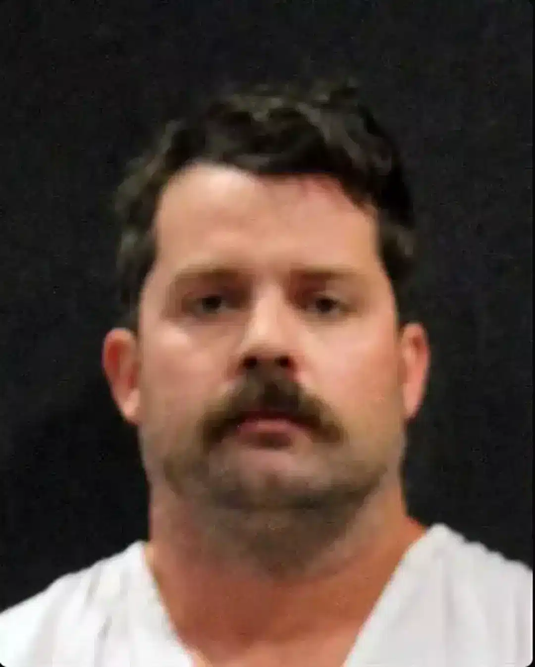 Christopher Scholtes foi preso pela morte de sua filha pequena (Pima County Jail)