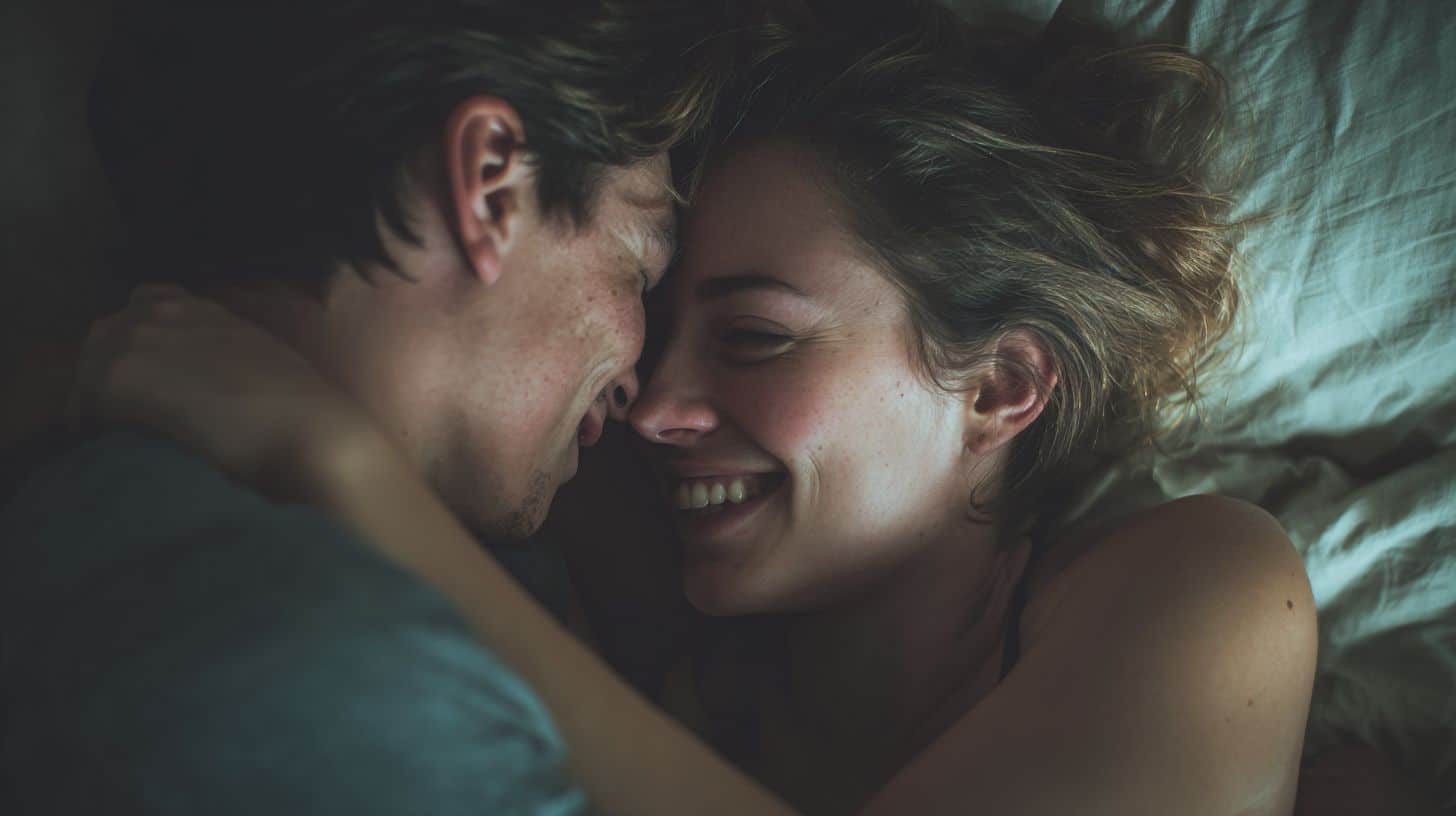 É exatamente isso que acontece com seu corpo quando você fica um tempo sem ter relações sexuais