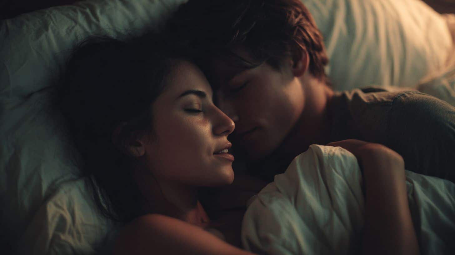 É exatamente isso que acontece com seu corpo quando você fica um tempo sem ter relações sexuais