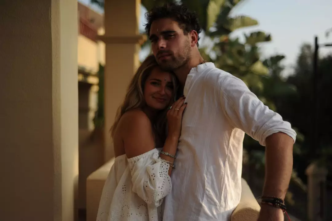 Ela deixou o passado para trás e agora é casada e feliz (Kennedy News and Media)