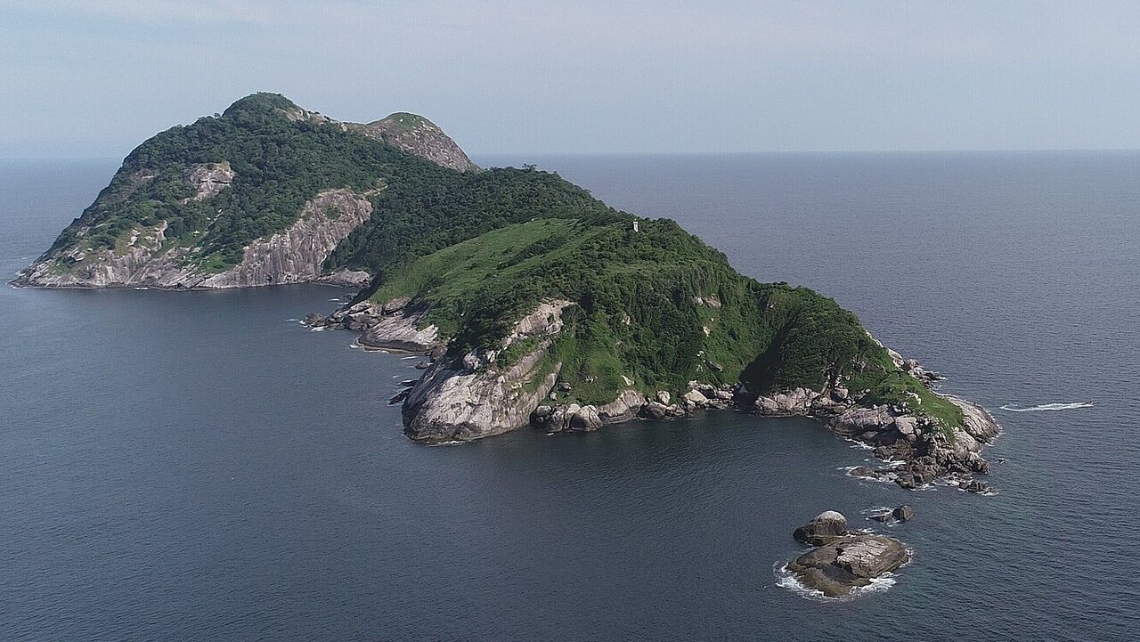 Ilha da Queimada Grande