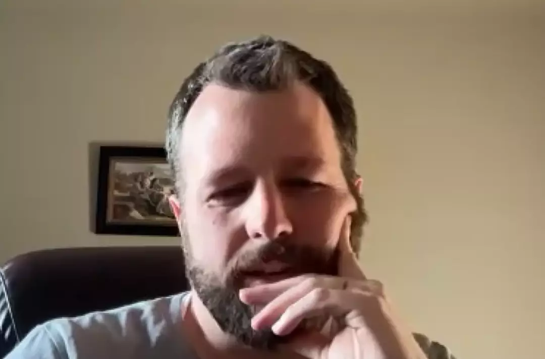 O pai, Jake, descreveu sentir-se indefeso diante dos diagnósticos de seus familiares (NewsWatch 12)