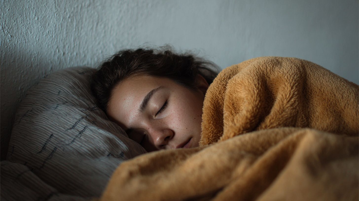 O que significa dormir com a coberta mesmo no calor, segundo a psicologia?