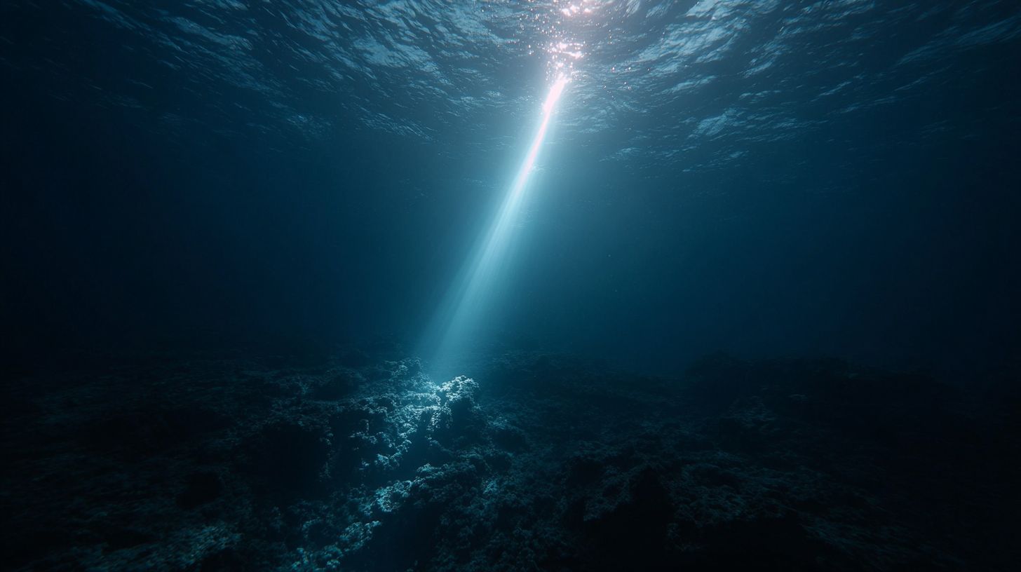 Os cientistas finalmente encontraram o misterioso "oxigênio escuro", que está se formando a 4.000 metros de profundidade no oceano