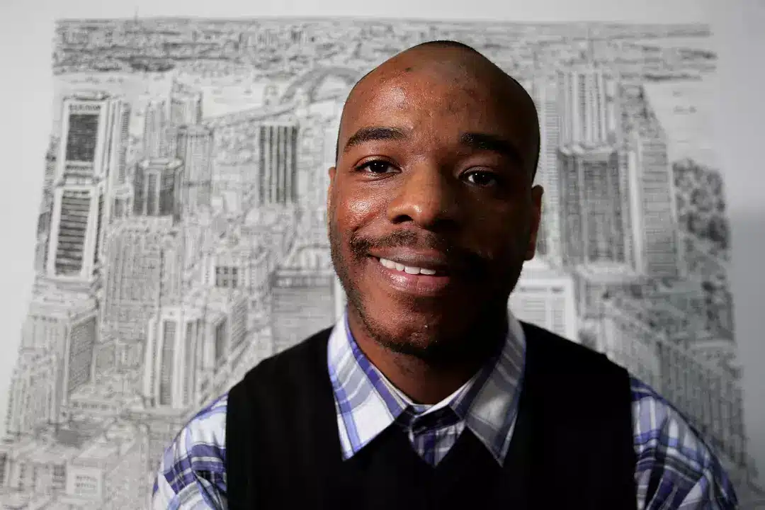 Stephen Wiltshire é um “savant”