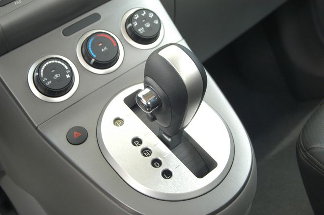 Câmbio Nissan