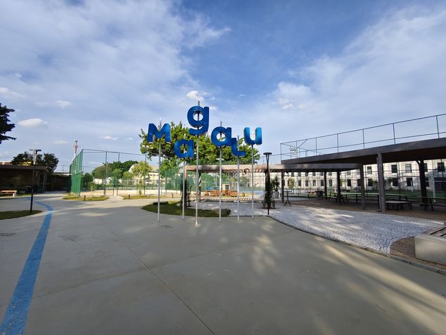 Jovi V50 - Câmera ultrawide