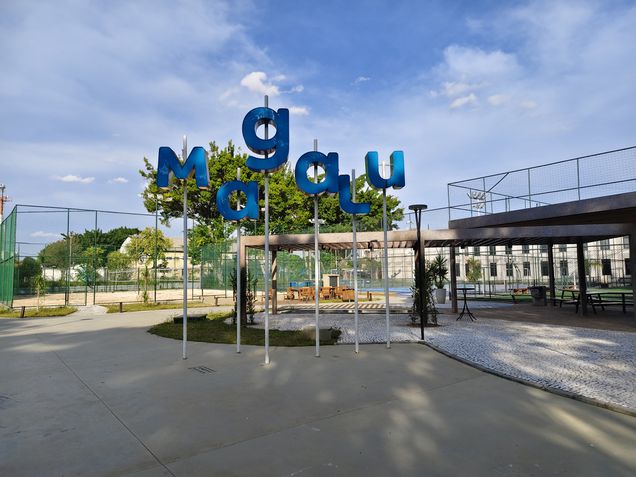 Jovi V50 - Câmera principal