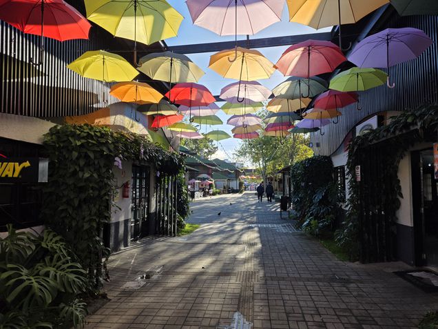 Galaxy S25 Edge - Câmera principal