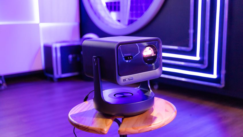 Hisense Projetor C2 Ultra