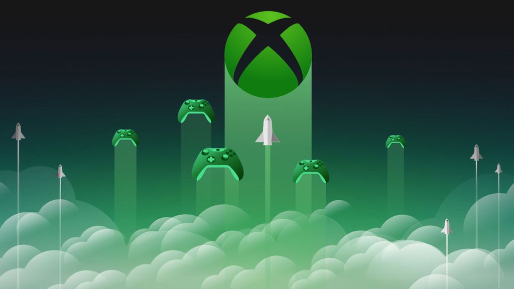 Imagem do ecossistema Xbox