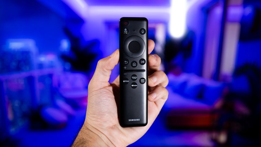 Smart TV Samsung QEF1 65"