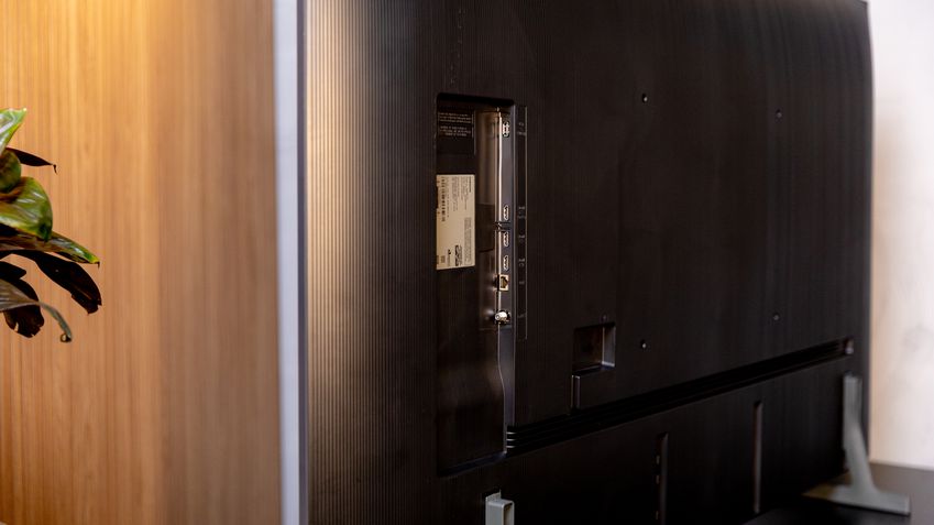 Smart TV Samsung QEF1 65"