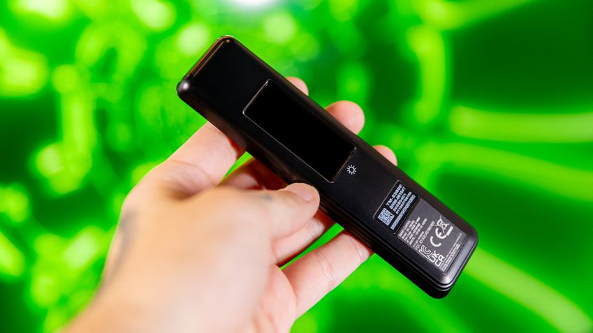 Smart TV Samsung QEF1 65"