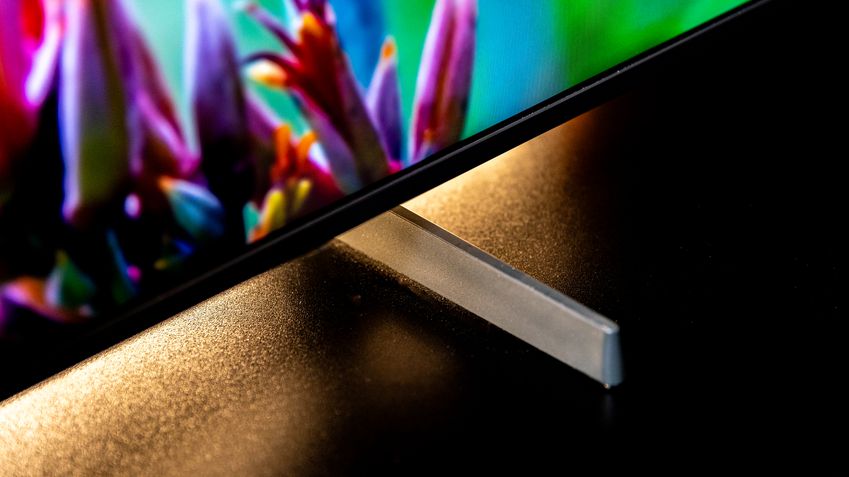 Smart TV Samsung QEF1 65"