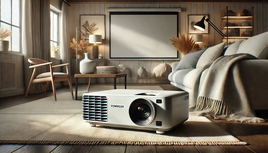 Projetor Epson PowerLite E20