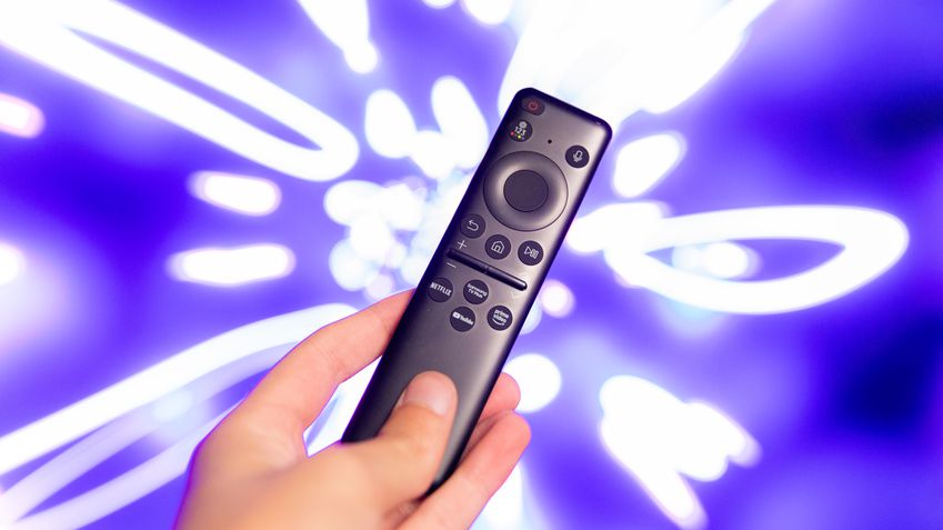 TV Samsung Neo Qled  QN70F 55"