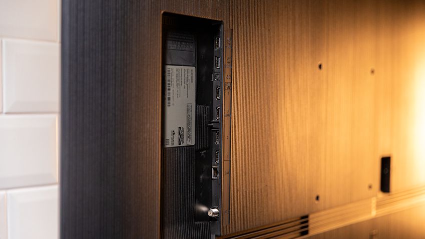 TV Samsung Neo Qled  QN70F 55"