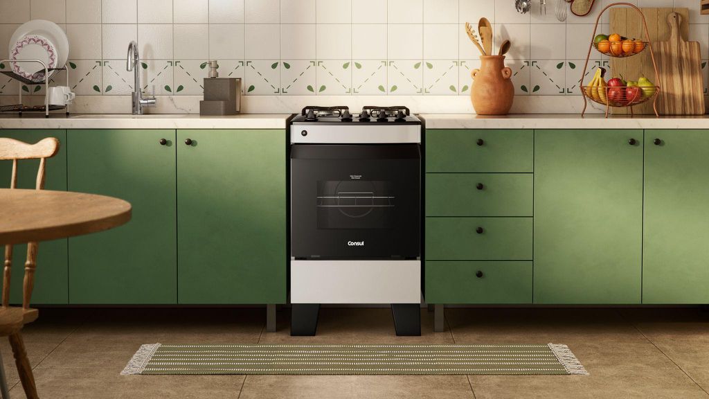 fogão consul