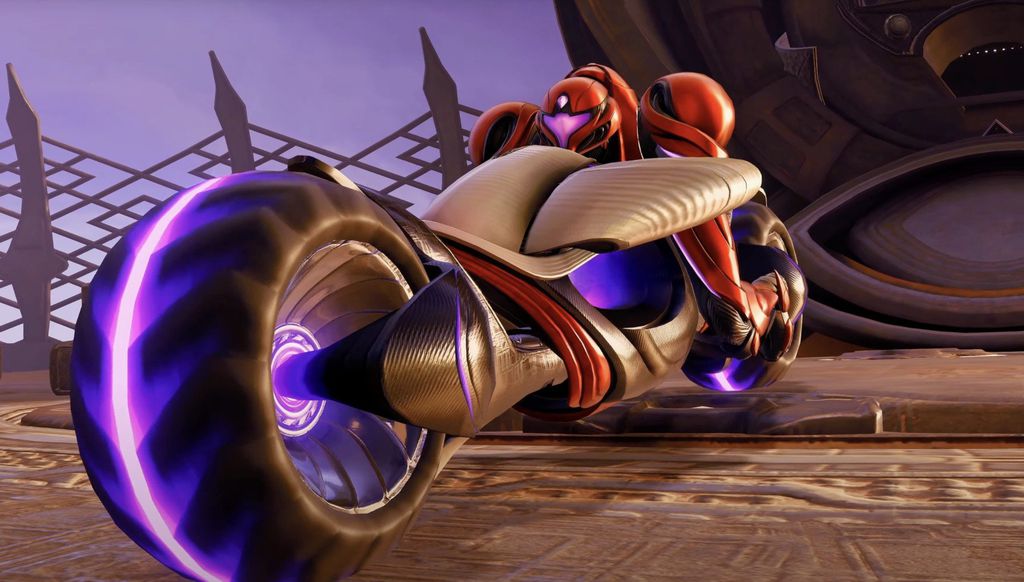 Imagem de Metroid Prime 4: Beyond