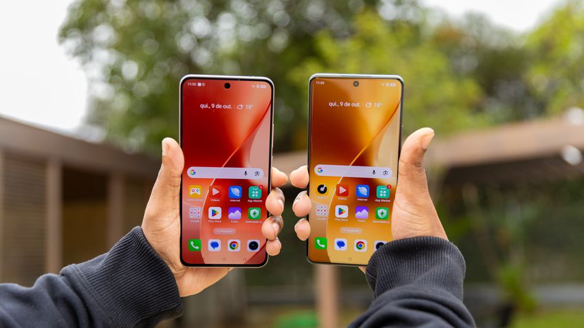 COMP - Realme 15 ou 15 Pro? Qual top chinês você deve comprar?