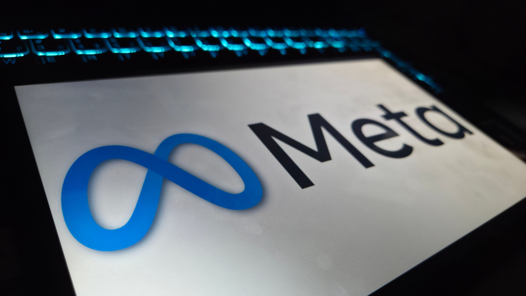 meta logo