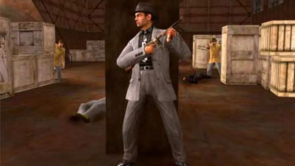 Imagem de The Godfather: The Game