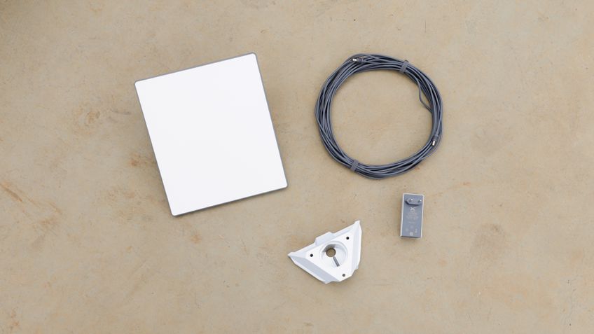 Kit de Antena de Internet Starlink Mini