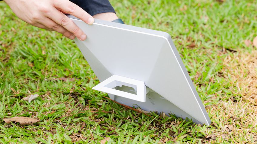 Kit de Antena de Internet Starlink Mini