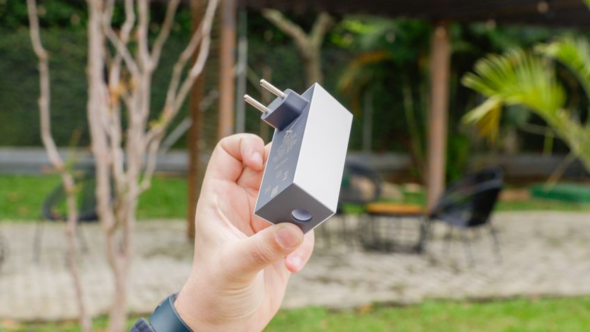 Kit de Antena de Internet Starlink Mini