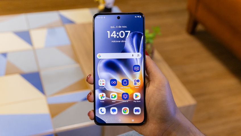 Motorola Edge 60 Neo