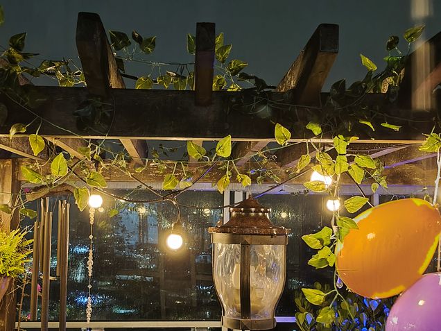 Teste de câmeras - Realme 15