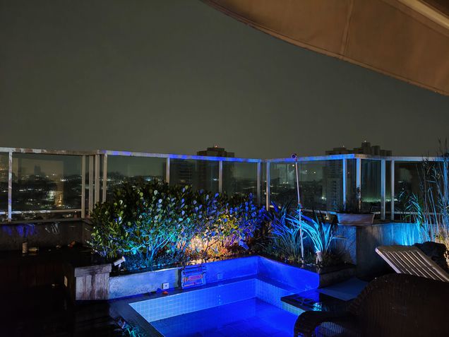 Teste de câmeras - Realme 15