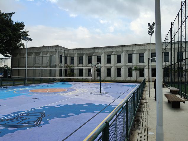 Teste de câmeras - Realme 15