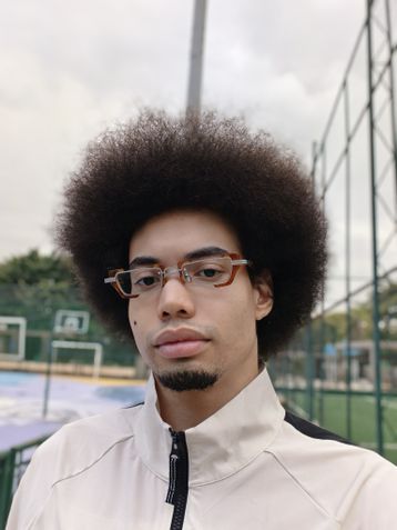 Teste de câmeras - Realme 15