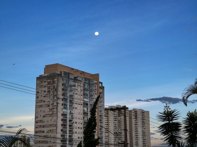 Câmera Motorola Edge 60 Neo