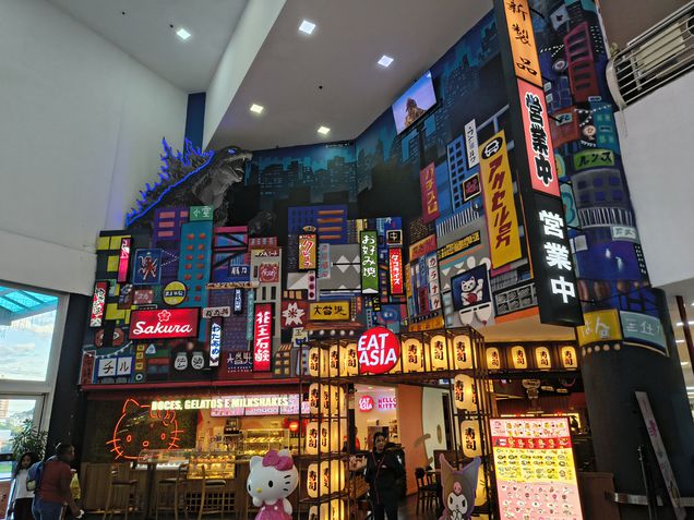 Câmera Motorola Edge 60 Neo