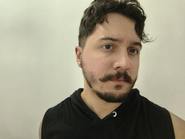 Câmera Motorola Edge 60 Neo