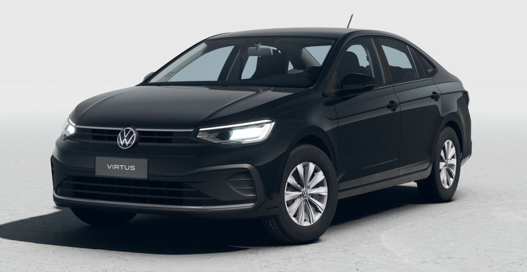 VW Virtus 