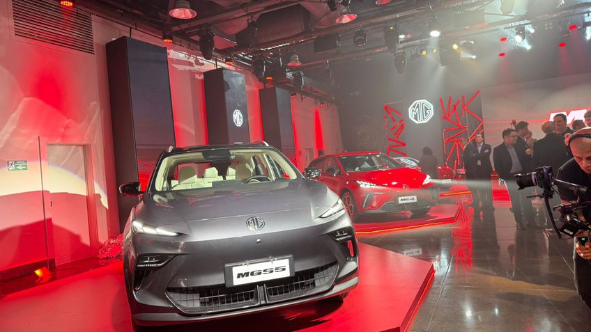 Chegada da MG Motor ao Brasil