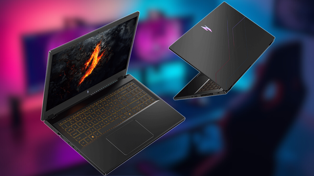 Imagem do Acer Nitro V15