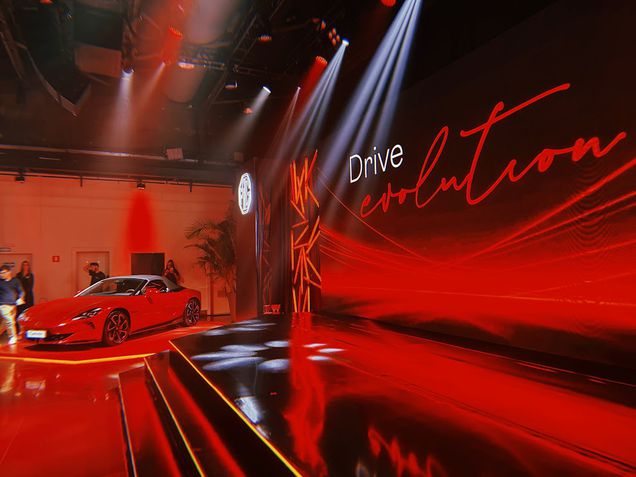 Chegada da MG Motor ao Brasil