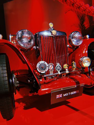 Chegada da MG Motor ao Brasil