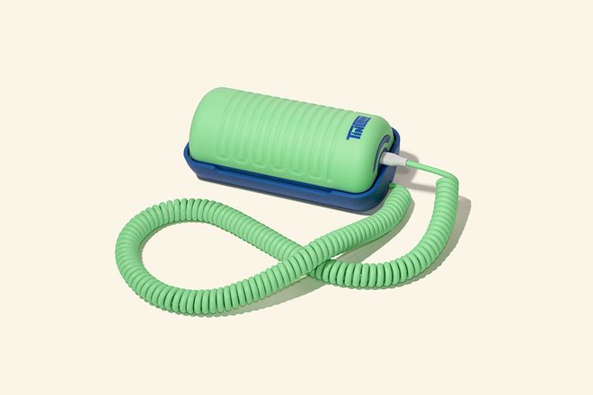 Tin Can telefone moderno