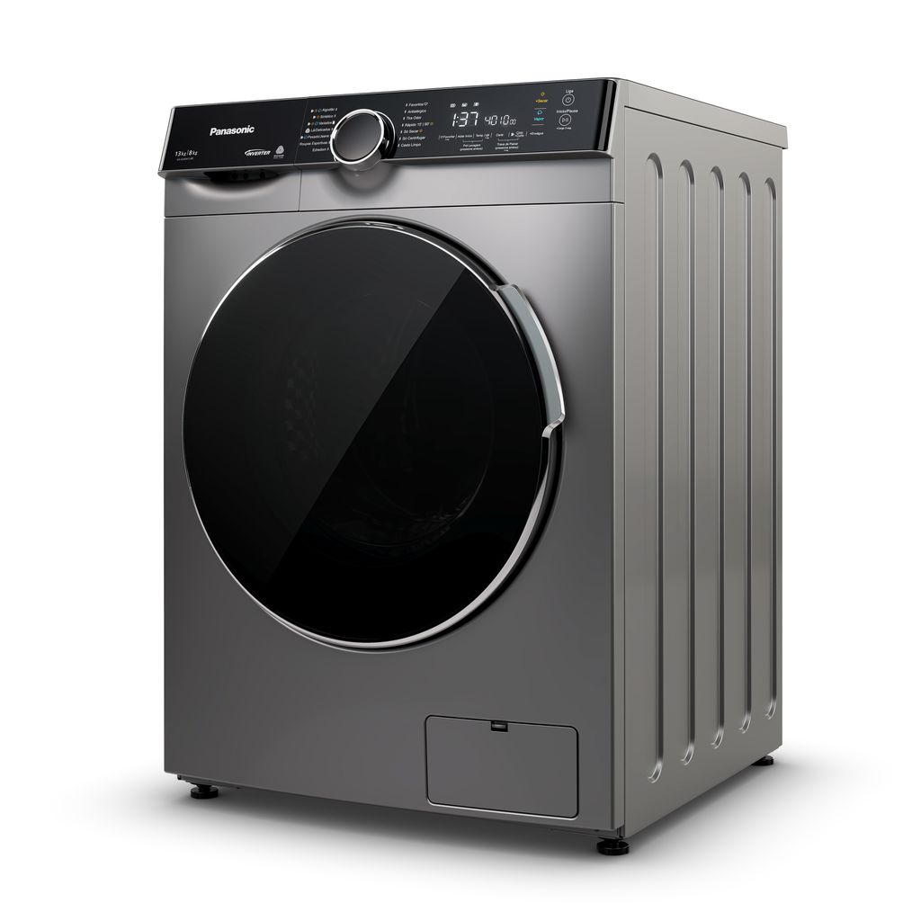 lava e seca titânio panasonic