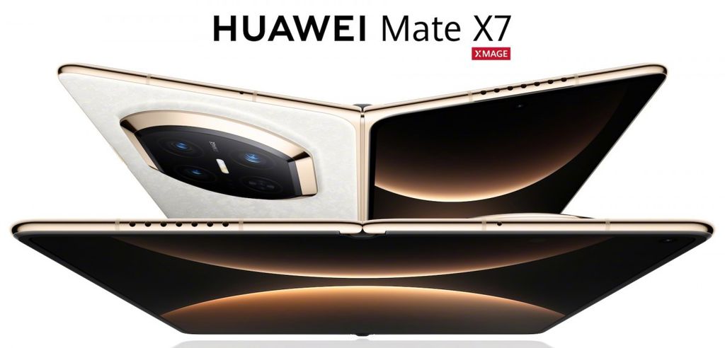 Huawei Mate X7