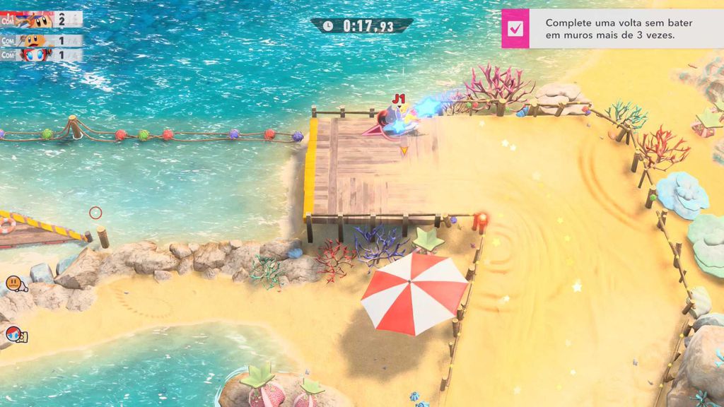 Imagem de Kirby Air Riders