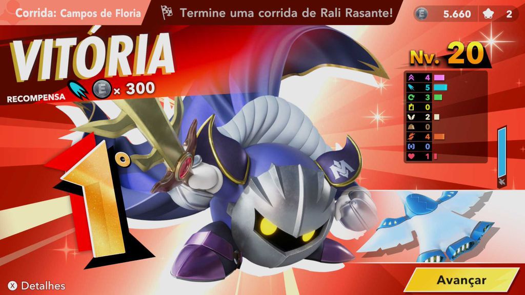 Imagem de Kirby Air Riders